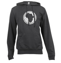Hoodie | Africa on Elephant Skin