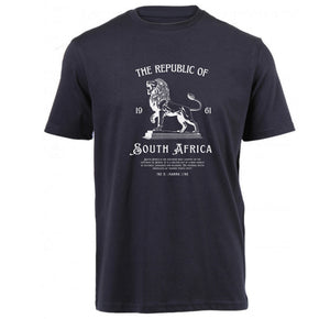 T-Shirt | RSA Lion Statue