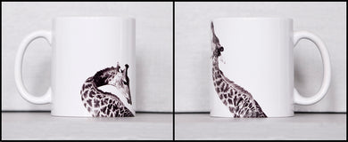 Coffee Mug BW17 Giraffe