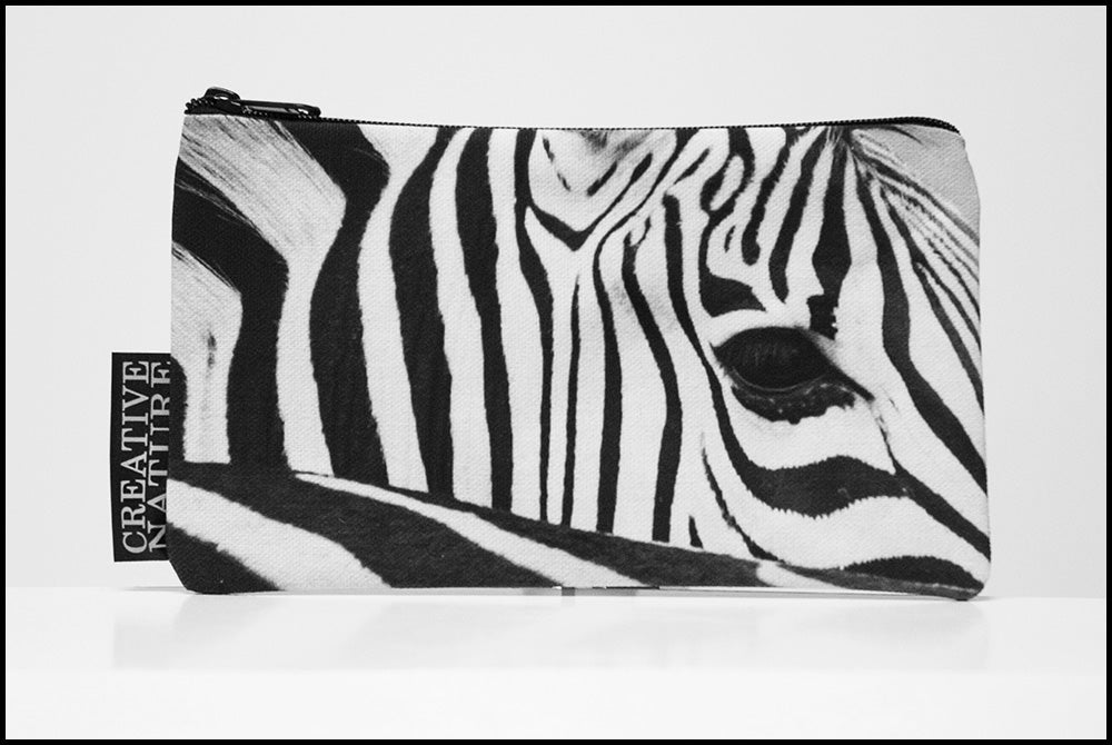 Accessory Bag BW11 Zebra