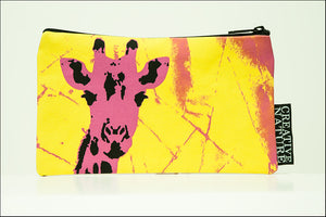 Accessory Bag CRE12 Giraffe