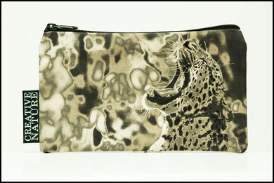 Accessory Bag KHA01 Leopard