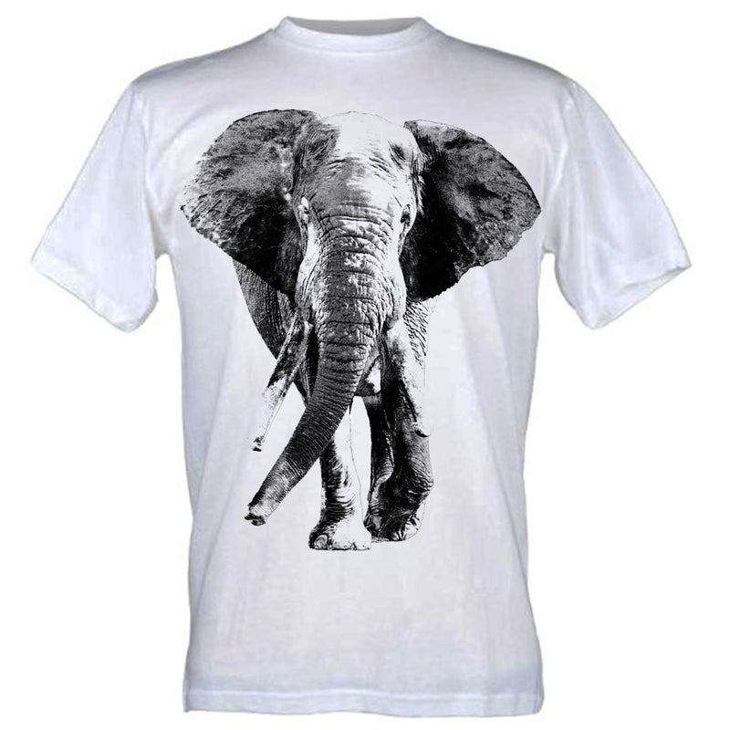 Kids T-Shirt | Big Elephant – Creative Nature