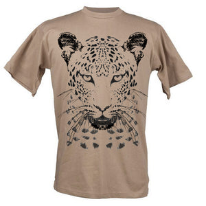 Kids T-Shirt | Big Leopard
