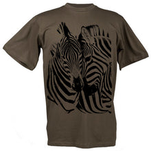 Kids T-Shirt | Big Zebra