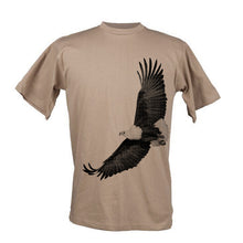 T-Shirt | Black and White Range | Fish Eagle