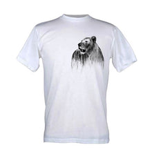 T-Shirt | Black and White Range | Lioness
