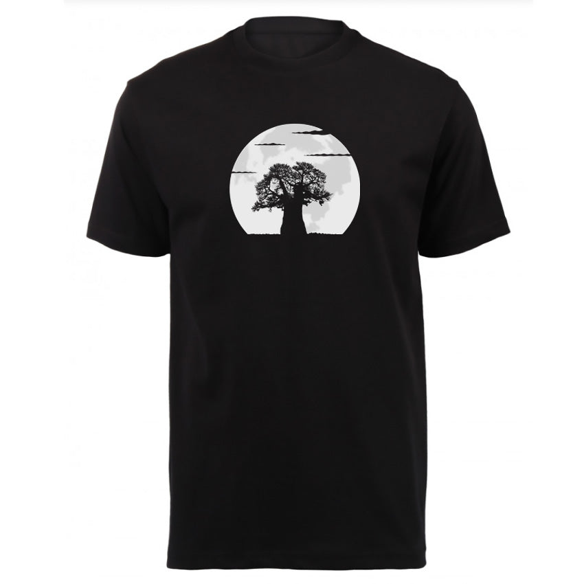 T-Shirt | African Moonlight | Baobab
