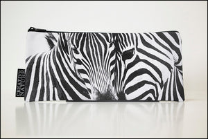 Long Pencil Bag BW05 Zebra