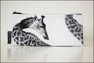 Long Pencil Bag BW10 Giraffe
