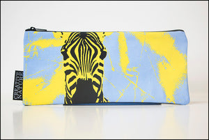Long Pencil Bag CRE03 Zebra
