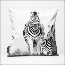 Cushion Cover SC BW 01 Zebra