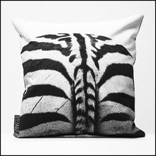 Cushion Cover SC BW 13 Zebra