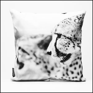 Cushion Cover SC BW 19 Cheetah
