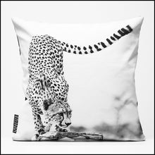 Cushion Cover SC BW 27 Cheetah
