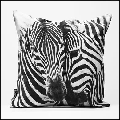 Cushion Cover SC BW 29 Zebra