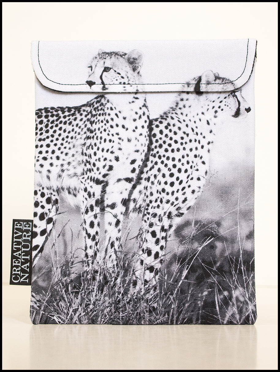 Tablet Cover BW02 Cheetah