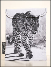 Tablet Cover BW08 Leopard