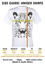 T-Shirt | Wildebeest Skull on Elephant Skin