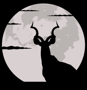 Hoodie | African Moonlight | Kudu